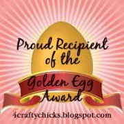 4 CC Golden Egg Award